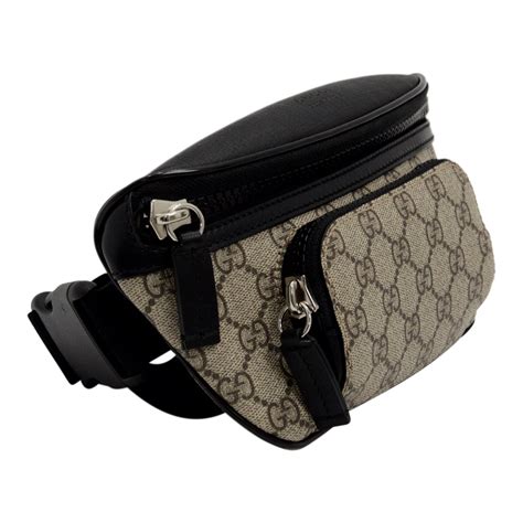 gucci supreme belt bag nordstrom|gucci belt bag 2 pouches.